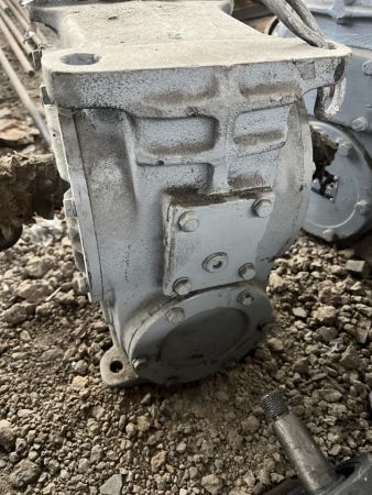 НПА_Редуктор червячный Ч-125-63-53-КК-У2