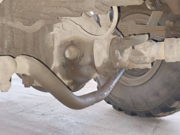 Автомобиль АЗ-66-15, 1991 год