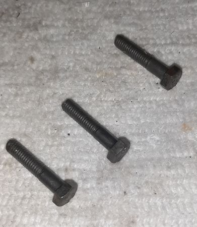 Болт М6х30 без гайки