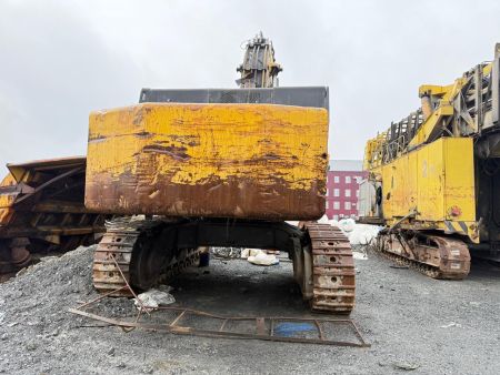 Экскаватор Liebherr R974C SHD