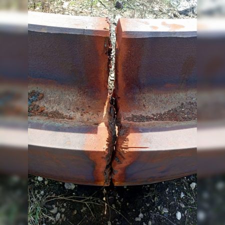 Кольцо металлическое