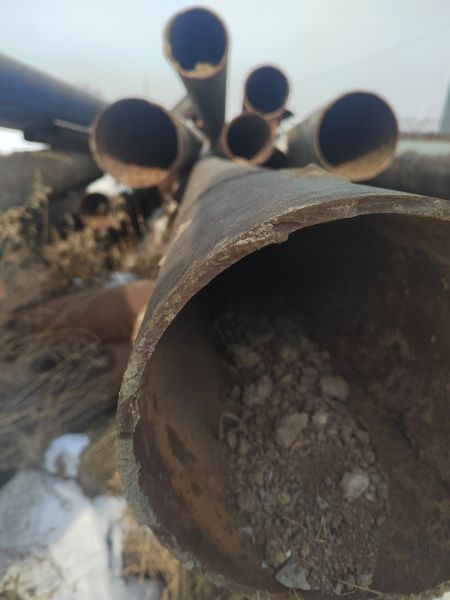 НПА_Трубы бу