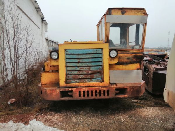 Самосвал шахтный МоАЗ-7529, 2011г.в.