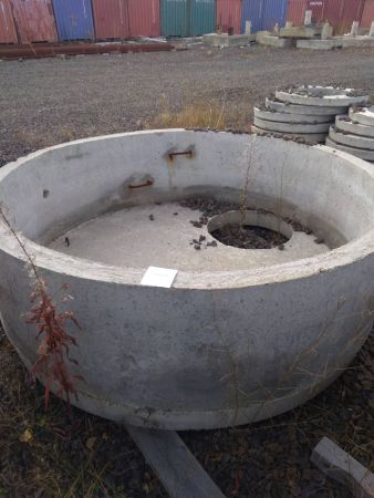 Кольцо стеновое КС 20.6 б/у