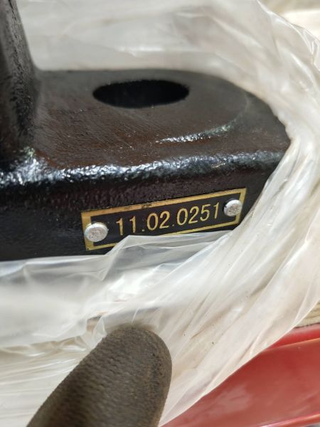 Подшипник 11.02.0251 Terex