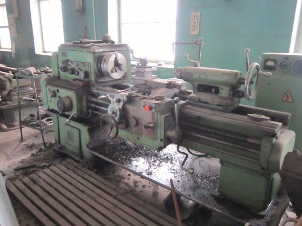 Станок токарно-винторезный 1К62