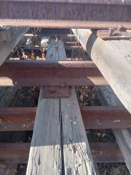 Рельсы Р-50, Р-65, Р-75 (б/у)