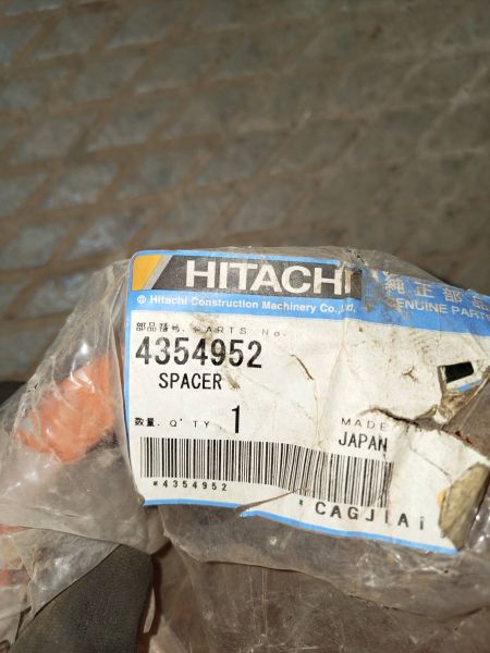 Втулка 4354952 Hitachi