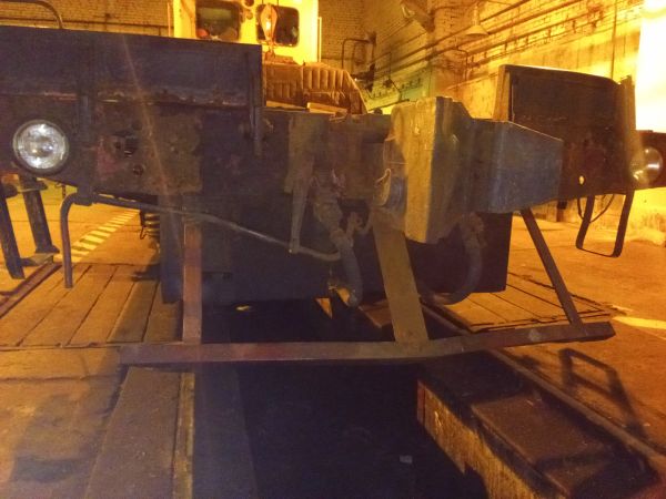 АВТОДРЕЗИНА ДГКУ