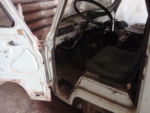 А\МАШИНА УАЗ-3909