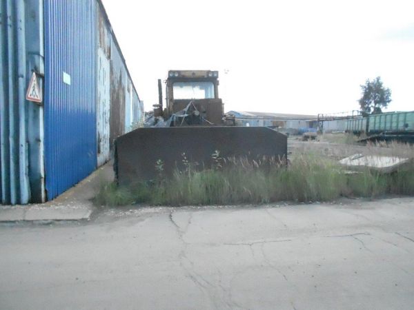Бульдозер Т-330