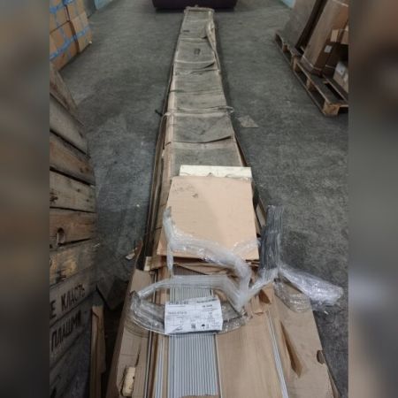 Профиль АД31Т1 ф8х6000 RE4298 ГОСТ 8617 (А1)