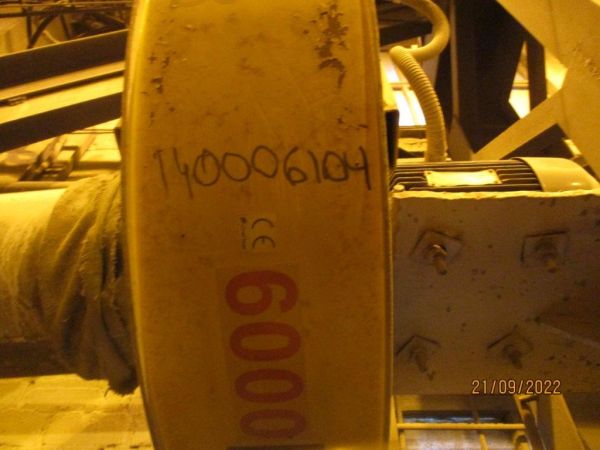 Вентилятор FUA 6000 4квт.3000