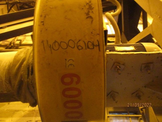 Вентилятор FUA 6000 4квт.3000