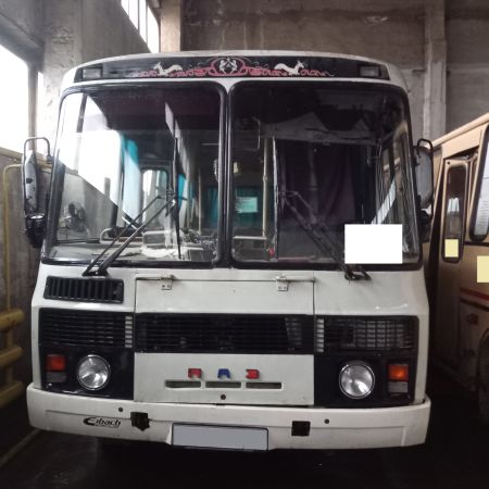 Автобус ПАЗ 32050R, 2002