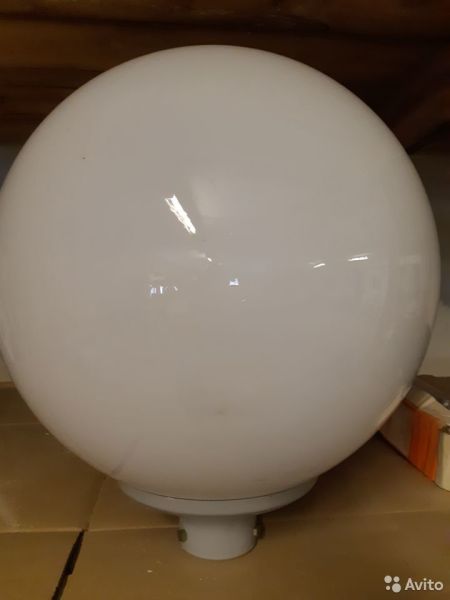 Светильник  РТУ