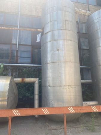 Сборник емкость 25м3
