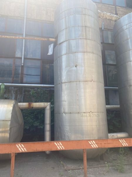 Сборник емкость 25м3