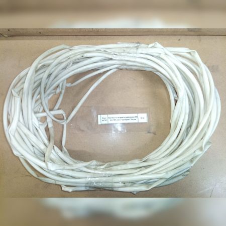 НПА_Трубка электроизоляционная ТВ-40 ПВХ 6мм "кембрик" белая
