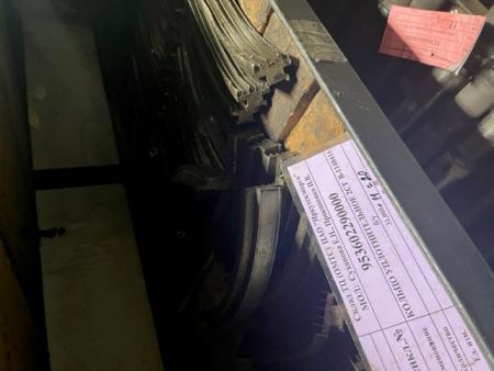 КОЛЬЦО УПЛОТНИТЕЛЬНОЕ 2СТ  В-1148416 б/у