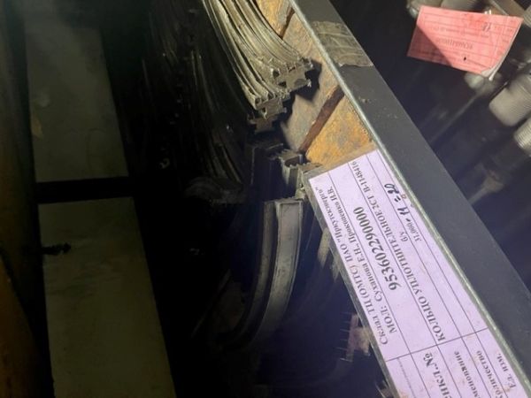 КОЛЬЦО УПЛОТНИТЕЛЬНОЕ 2СТ  В-1148416 б/у