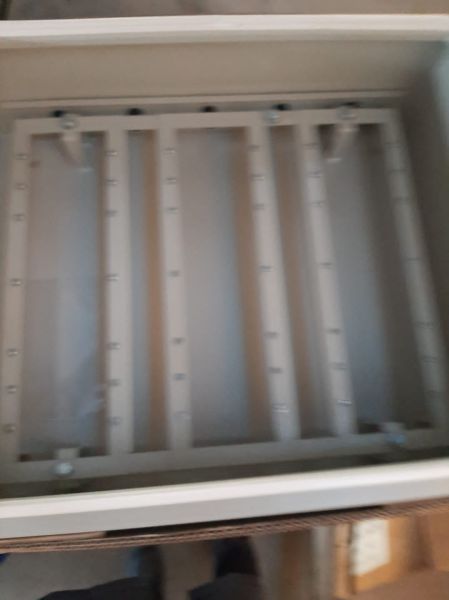 Шкаф распределительный ШРП-150х2