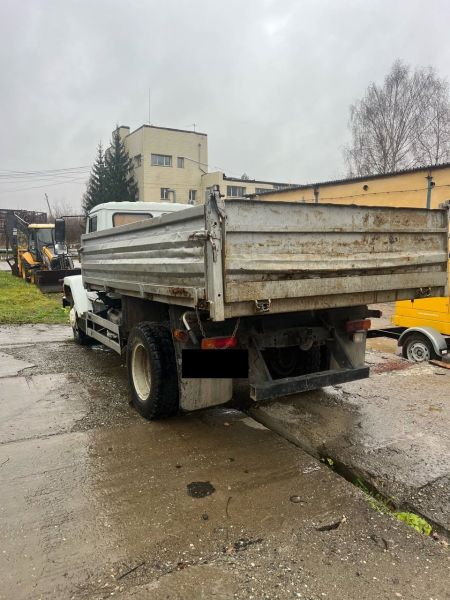 Самосвал ГАЗ-САЗ-35071