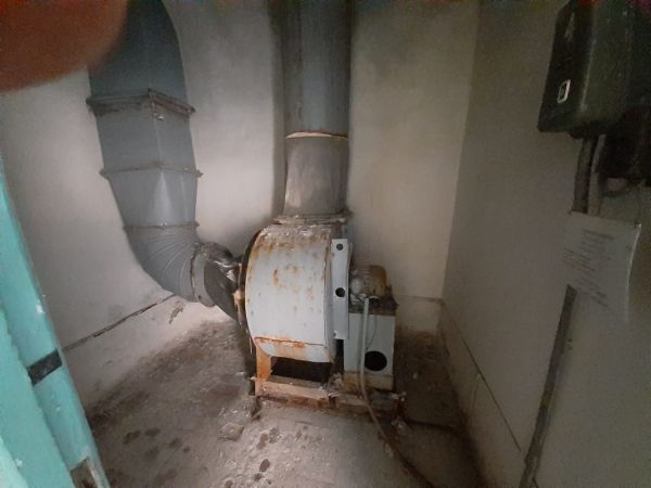 Вентиляционная установка Ц4-70/2