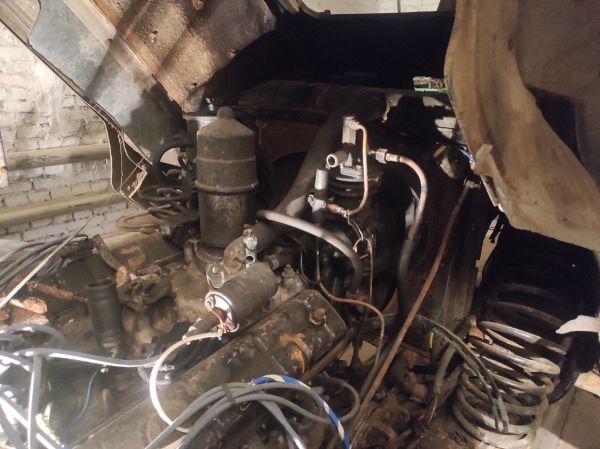 Передвижная лаборатория ГАЗ-66-ЭТЛ3502М