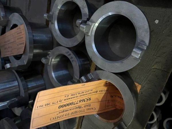 втулка  фиксирующая задвижки Ду175 ЭИ-961 ш 652.9070.3396  б/у