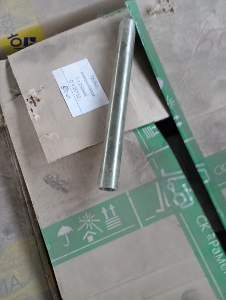 НПА_Трубка миканитовая 25*10*250, , 