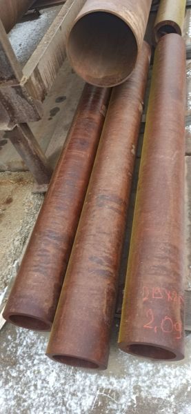 Труба Ф 219х25 НК7000 Ст.20 ТУ 14-3Р-55-2001