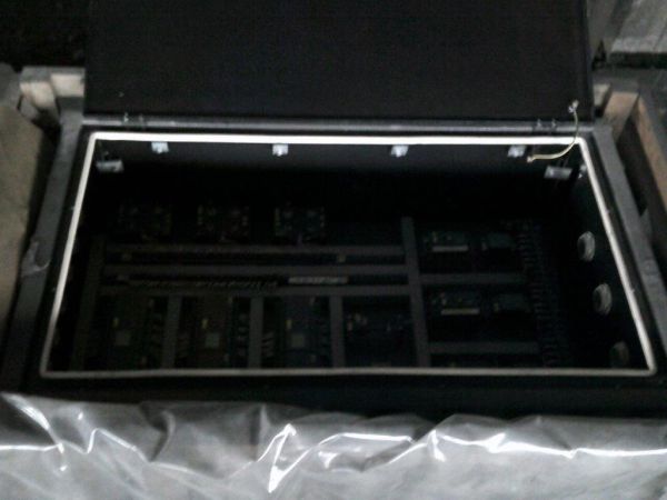 блок программного управления для штыревого крана