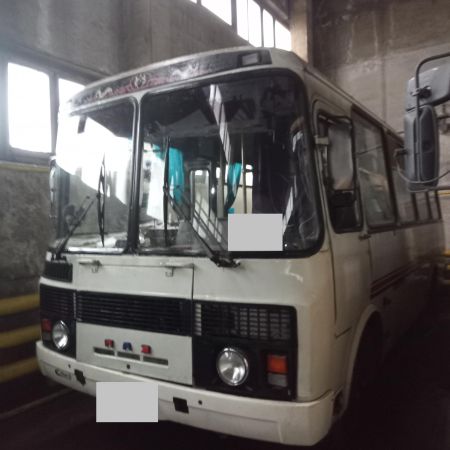 Автобус ПАЗ 32050R, 2002