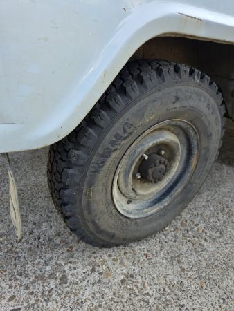 Автомобиль УАЗ 31514-037, 1994