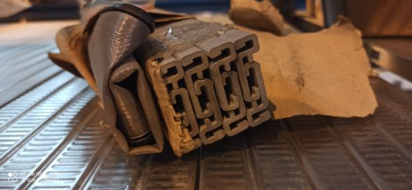 Соединение гибкое VS30.55.FLX.CNC VTS