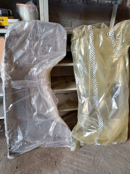 крыло переднее правое в сборе 03110-00-8403012-010