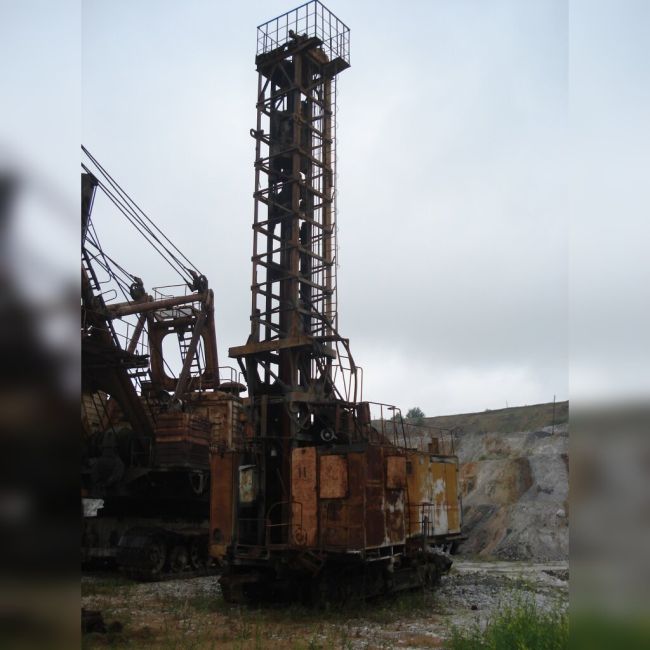 Станок буровой СБШ-250 М 