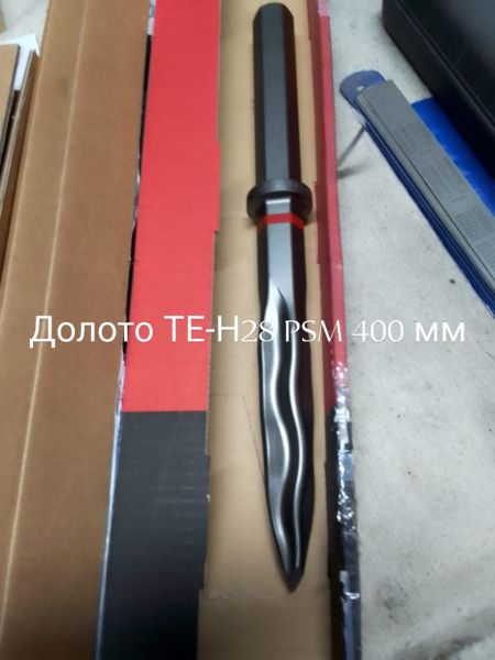 НПА_Долото TE-H28P SM 400мм, , 