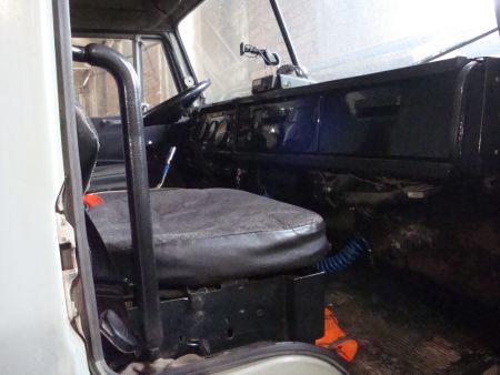 АВТОМАШИНА КАМАЗ-55111 (САМОСВАЛ)