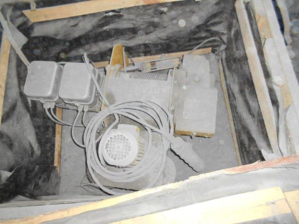 Таль эл.ТЭ г/п 0.5т Н=6м ГОСТ 22584