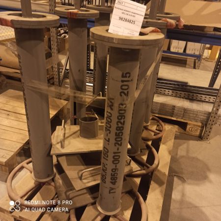 Колонка управл.задвижками КР1.100.3.0-У1