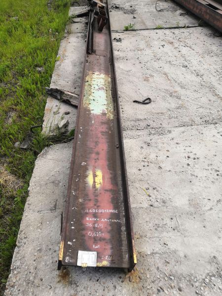 Балка двутавравая 36 