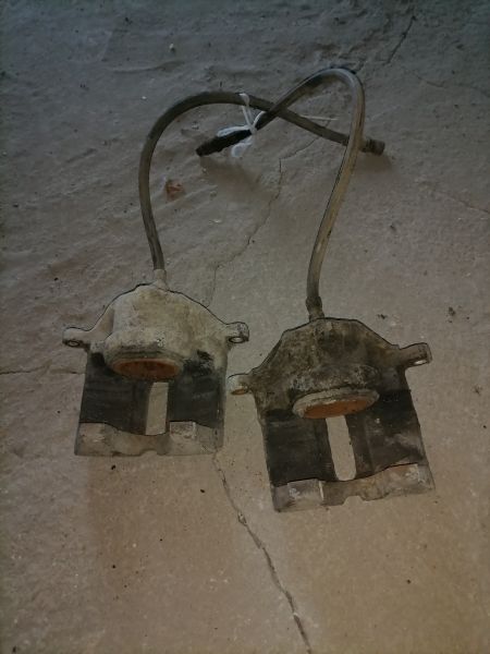 Суппорт на а/м ГАЗ-3302