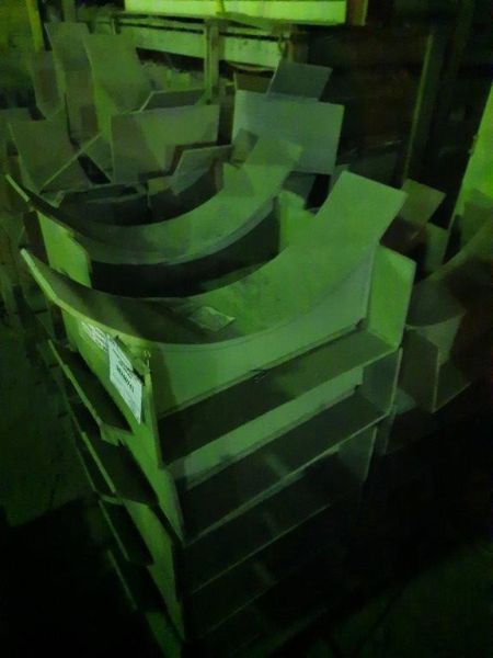 Опора скользящая ТС-624.000-054