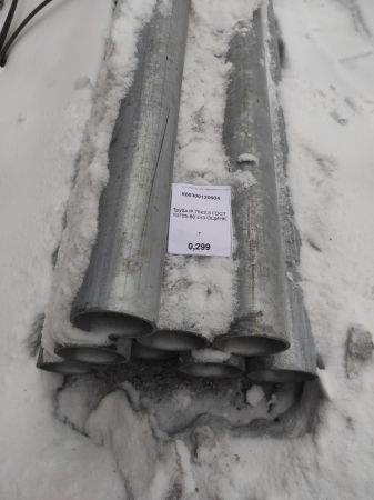 Труба Ф 76х3,5 ГОСТ 10705-80 ст3 ОЦИНК.