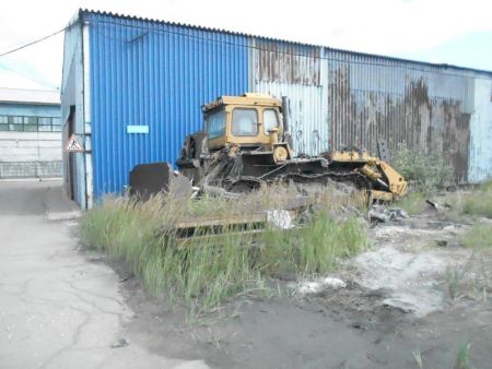 Бульдозер Т-330