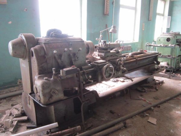 Станок токарно-винторезный «MONARCH»