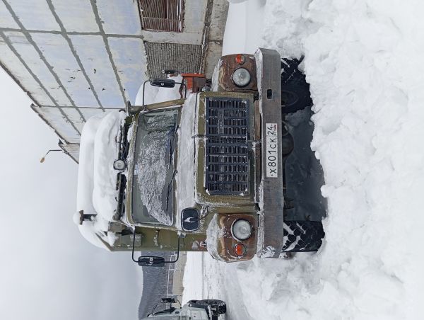 Автомобиль мастерская 473064 на шасси ГАЗ 33081