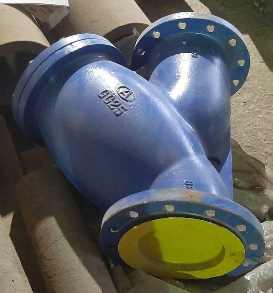 Фильтр сетчатый IS16.01.0600.200.160ф/ф,DN200.PN16.